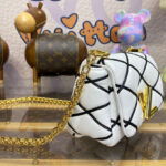 Louis Vuitton Pico GO-14 M23762 White